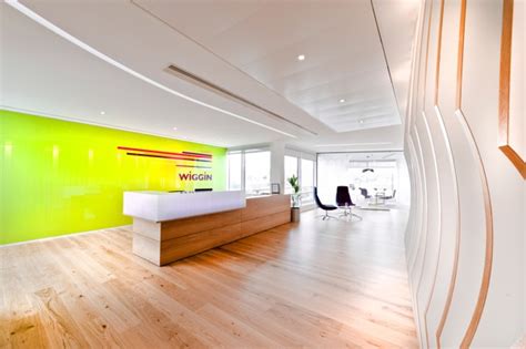 Maris Interiors LLP Wiggin LLP Office Interior Design Interior