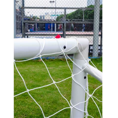 Buy1 Get1 FREE PVC Soccer Goal R SG P606 12ft Sports Games