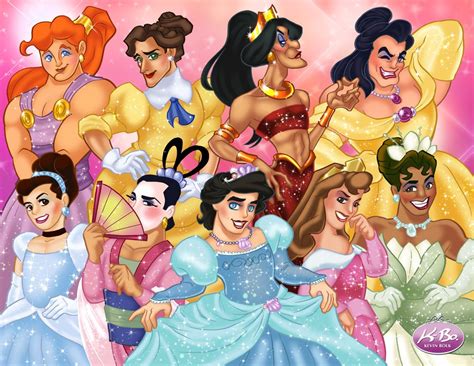 Disney Queens By Kevinbolk On Deviantart Disney Queens Disney