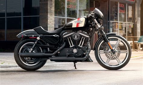 Harley Davidson Iron Std Exterior Bike Photos Overdrive