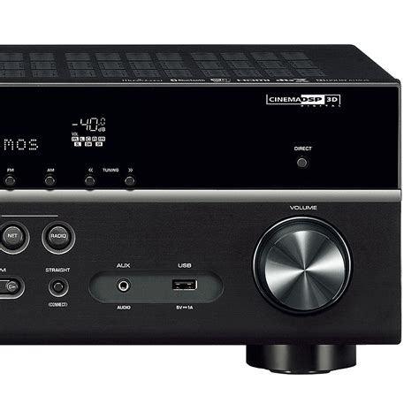 Купить hi fi Усилитель мощности Ямаха/Ямаха RХ-v585 7.2 панорамный звук ...
