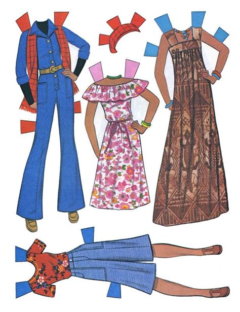 Paper Dolls Lydia Bonnie Jones Lbuns Da Web Do Picasa Paper