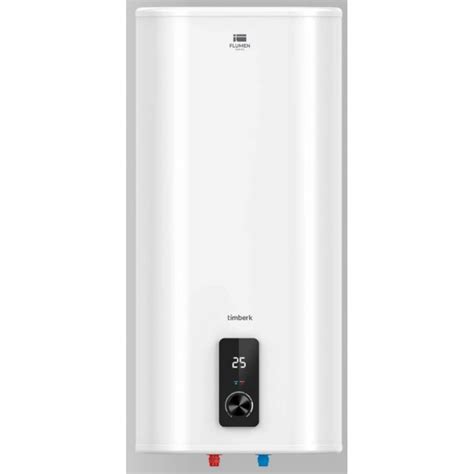 Накопительный водонагреватель TIMBERK нерж, 100 л, вертикальный 2000W ...