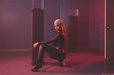 Bridgette B The Butt Plug Burglar Image Porn Pic