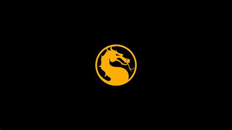 Mortal Kombat Dragon Wallpapers - Wallpaper Cave