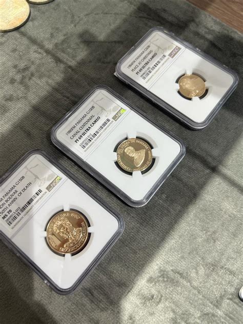 Monedas de Oro – NumismA Store