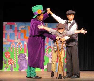 ‘Willy Wonka’ musical play at Playhouse was a sweet treat | Morgan Hill ...