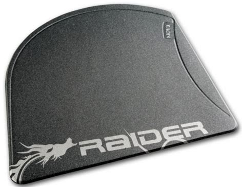 Коврик для мыши Nova Raider | отзывы