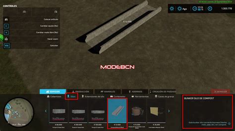 Compost Epanol V Fs Mod Farming Simulator Mod