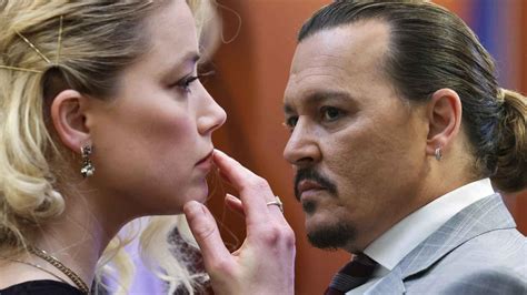 Así Fue El Polémico Juicio De Johnny Depp Contra Amber Heard La Docuserie De Netflix Sobre El