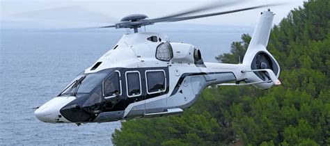 Airbus Corporate Helicopters a livré le premier exemplaire de l