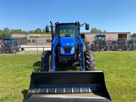 New Holland Workmaster 95 Tractor For Sale In Lockwood Missouri