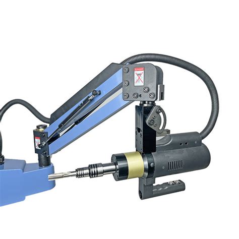 M3 M16 Servo Motor Articulated Electric Thread Tapping Arm Machine