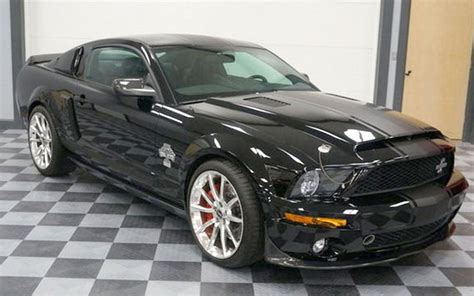 2008 Shelby GT500 Super Snake - My Dream Car