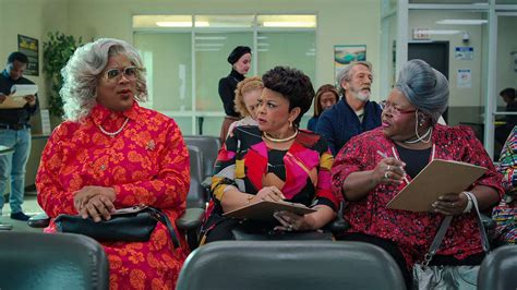 Tyler Perry Brings the Laughs in Madeas Destination Wedding Trailer