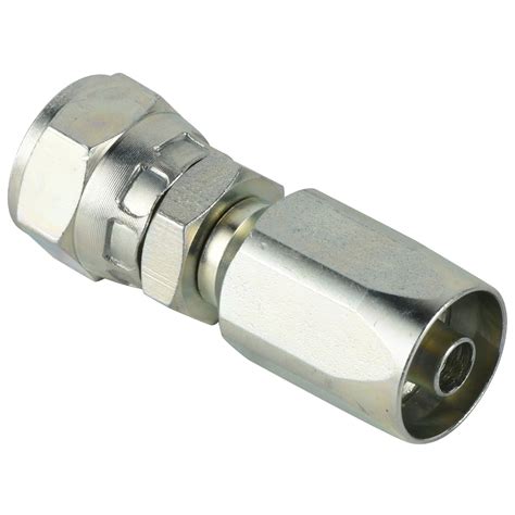 Hydraulic Hose Fittings / Hydraulic Hose End Fittings Reusable ...