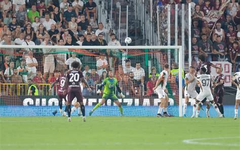 Venezia Torino 0 1 Gol E Highlights Decide Coco A Pochi Minuti Dal