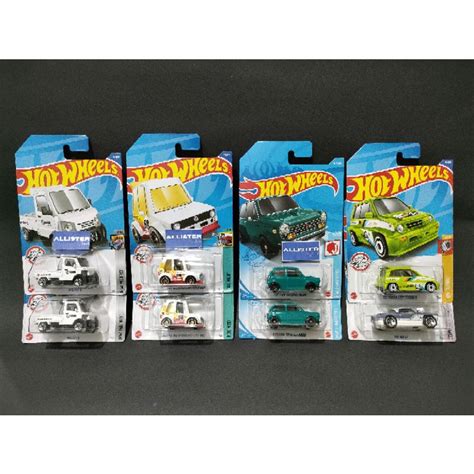 Jual Hot Wheels Mini Cars Tooned BEBAS PILIH Hotwheels Hot Wheels Ryu Asada Toon Mighty K