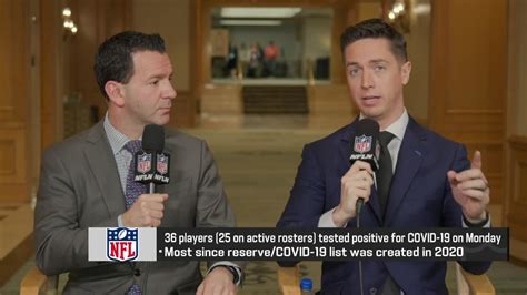 Nfl Networks Ian Rapoport Tom Pelissero Discuss Takeaways From Nfl