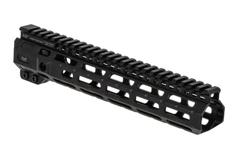 Midwest Industries Combat Rail M LOK AR 15 Handguard Black 10 5