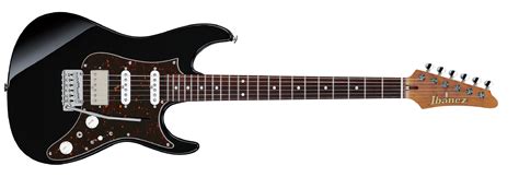 Guitarra Ibanez Eléctrica AZ2204N BK Lista IMSA