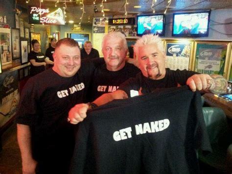 Naked City Pizza Triple D Life