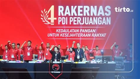 Elektabilitas PDIP Moncer Mengapa Tak Dongkrak Ganjar Mahfud