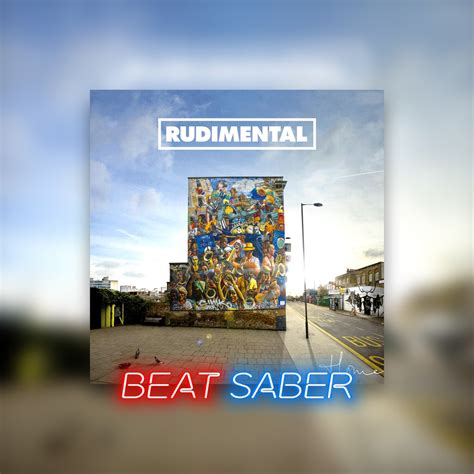 Beat Saber Rudimental Waiting All Night Feat Ella Eyre