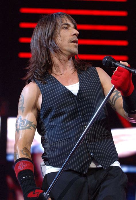 Vintage Odds And Ends Red Hot Chili Peppers Anthony Kiedis