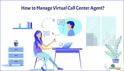 4 Effective Tips To Manage Remote Call Center Agents