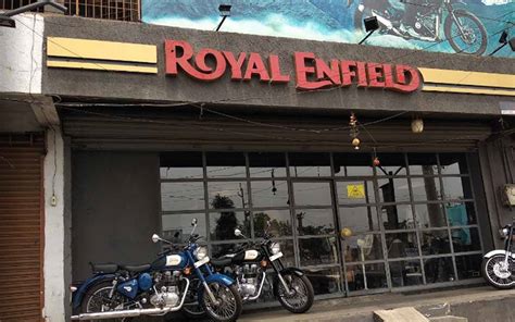 Royal Enfield Showroom Thimphu 975 17 68 85 95