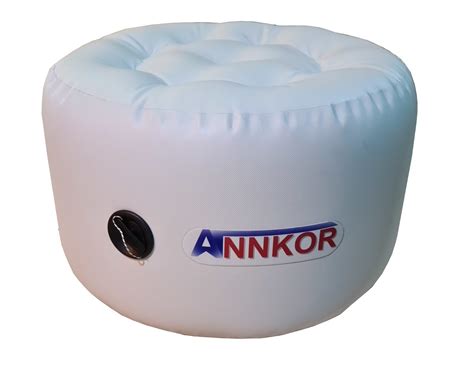 Надувной пуфик ANNKOR