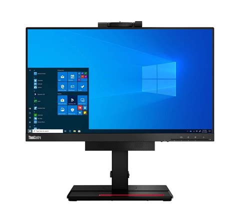 Monitor Lenovo Thinkcentre Color Negro Coppel