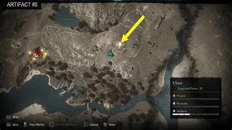 All Ui Neill Artifact Locations Assassins Creed Valhalla Guide