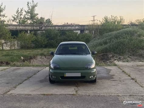 Tuning Daewoo Lanos Front