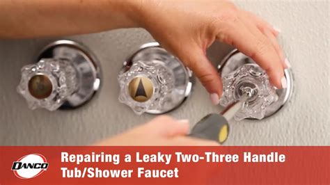 Bathroom Faucet Knob Repair Rispa