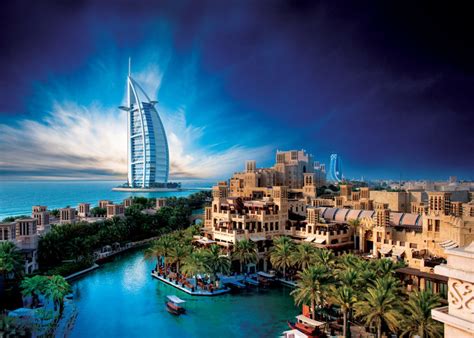 Madinat Jumeirah: Restaurants, Souk, and Five Star Hotels