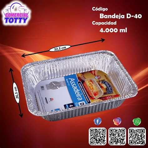 Comercial TOTTY