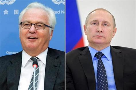 Vladmir Putin Deeply Upset After Russian Un Ambassador Dies Suddenly