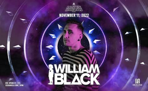 William Black Insomniac