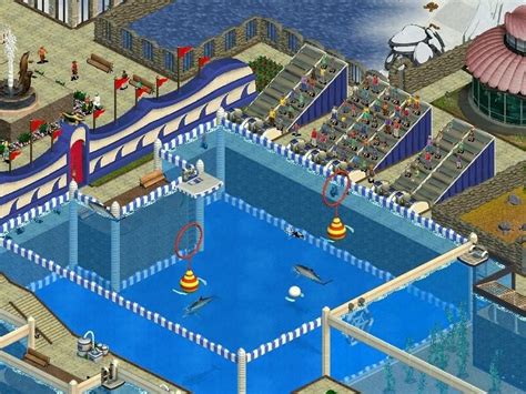 Zoo Tycoon Marine Mania Gallery Screenshots Covers Titles And