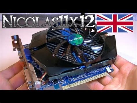 ITsvet | Gigabyte GeForce GTX 650 1GB GDDR5 GV-N650OC-1GI..
