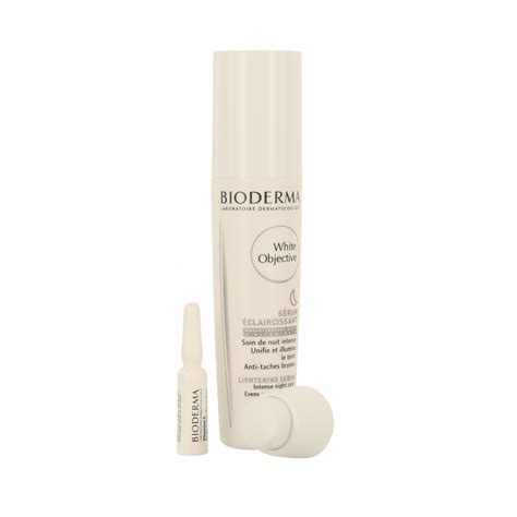 Bioderma White Objective S Rum Claircissant Nuit Anti Taches Flacon