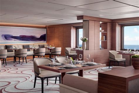 First look: Inside the new Ritz-Carlton cruise ship Evrima, which ...