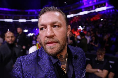 Paul Hughes Extra Security Needed If Conor Mcgregor Corners For