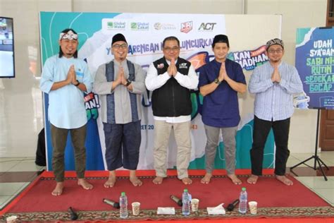 Sambut Ramadhan ACT Ajak Umat Islam Perbanyak Sedekah