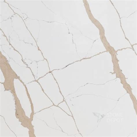 Cirrus Calacatta Quartz Stone Depot