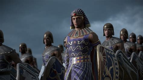 Total War Pharaoh Oyun Günlüğü English