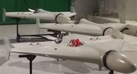 It Became Known How Many Iranian Made Kamikaze Drones Russia Has