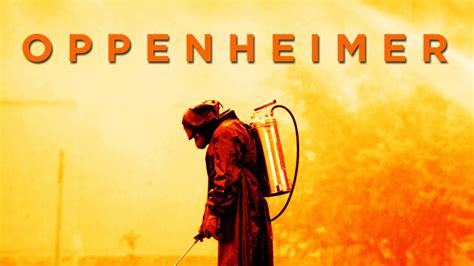 Chernobyl Fan Trailer Oppenheimer Style Youtube